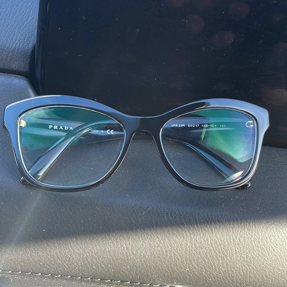 Prada eyeglass frames - Picture 1 of 12
